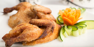 Crispy Chicken