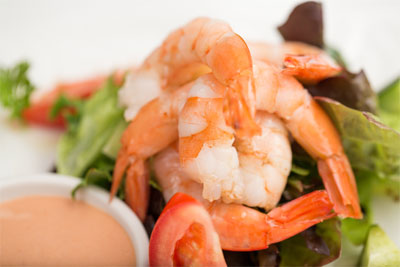 King Prawns Cocktails
