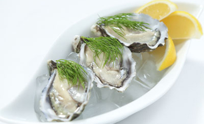 Natural Oyster